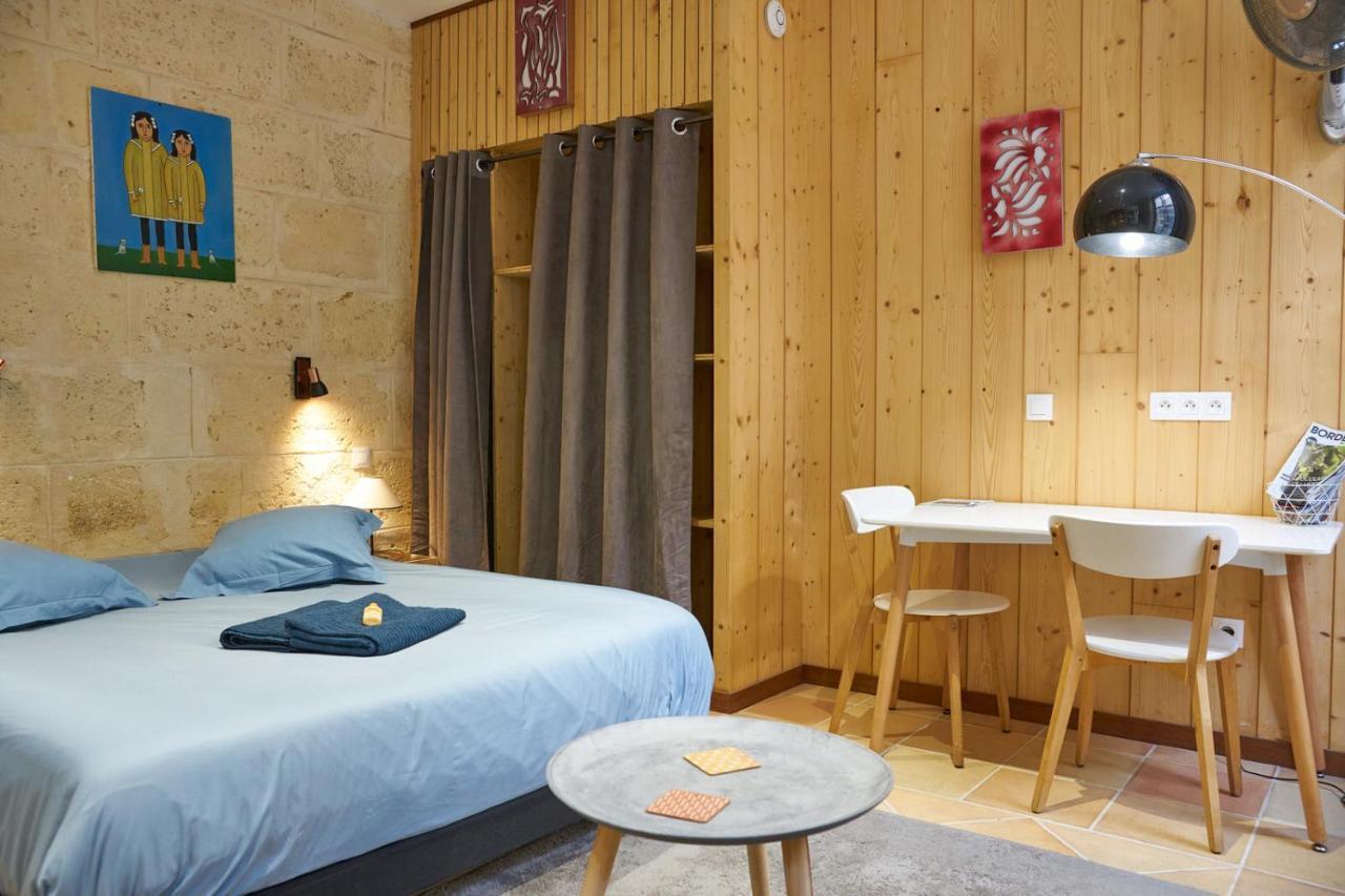 Les Appartements De La Victoire, Centre-Ville, Possibilite Parking Gratuit Бордо Экстерьер фото