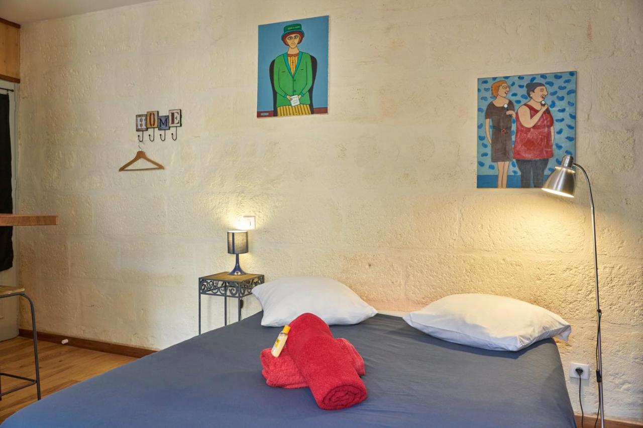 Les Appartements De La Victoire, Centre-Ville, Possibilite Parking Gratuit Бордо Экстерьер фото