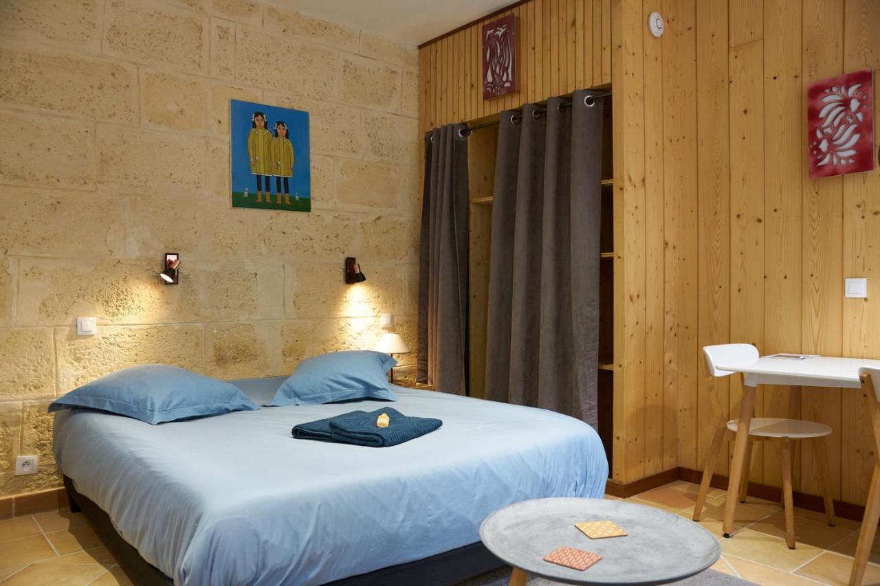 Les Appartements De La Victoire, Centre-Ville, Possibilite Parking Gratuit Бордо Экстерьер фото