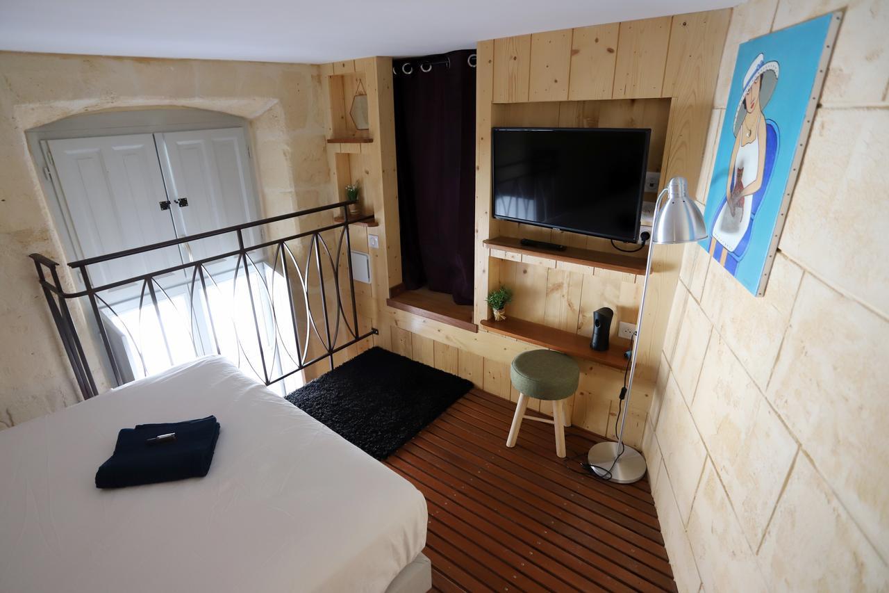 Les Appartements De La Victoire, Centre-Ville, Possibilite Parking Gratuit Бордо Экстерьер фото