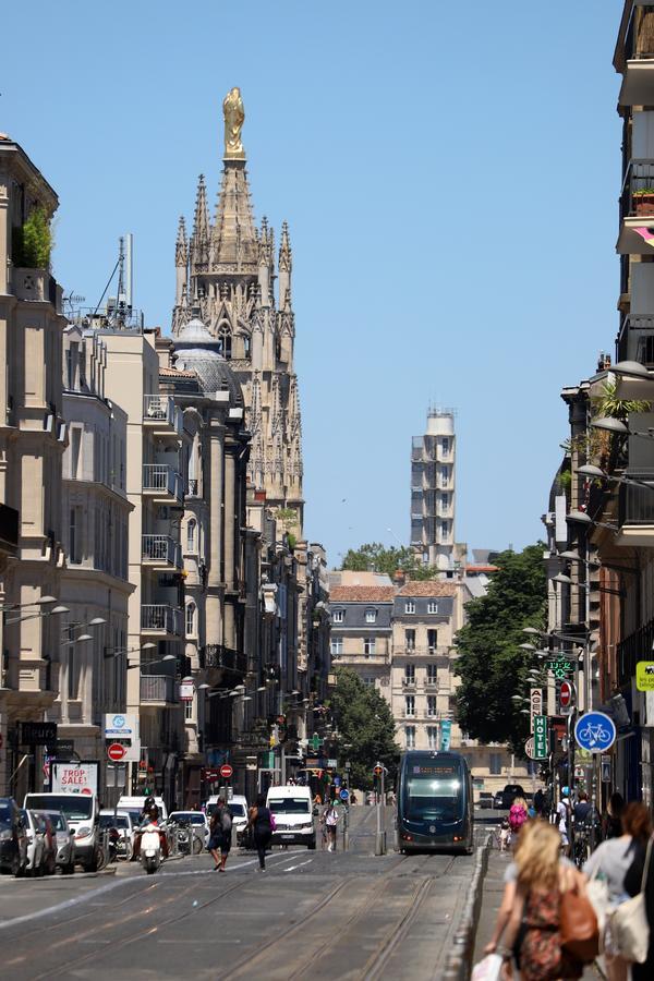 Les Appartements De La Victoire, Centre-Ville, Possibilite Parking Gratuit Бордо Экстерьер фото