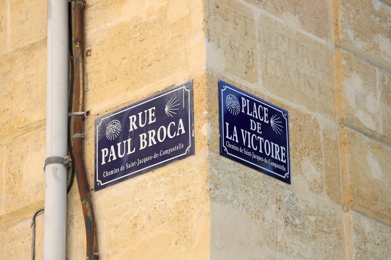 Les Appartements De La Victoire, Centre-Ville, Possibilite Parking Gratuit Бордо Экстерьер фото