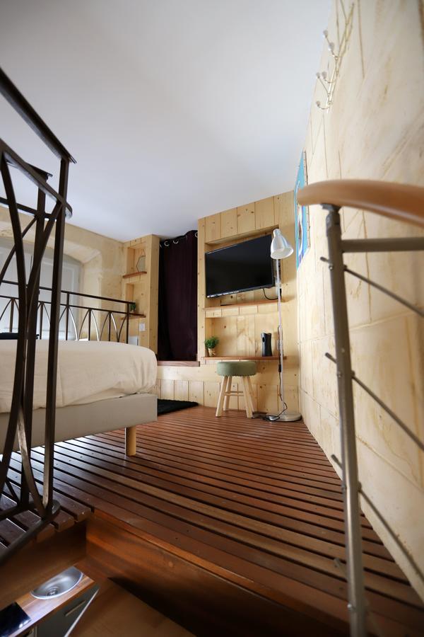 Les Appartements De La Victoire, Centre-Ville, Possibilite Parking Gratuit Бордо Экстерьер фото