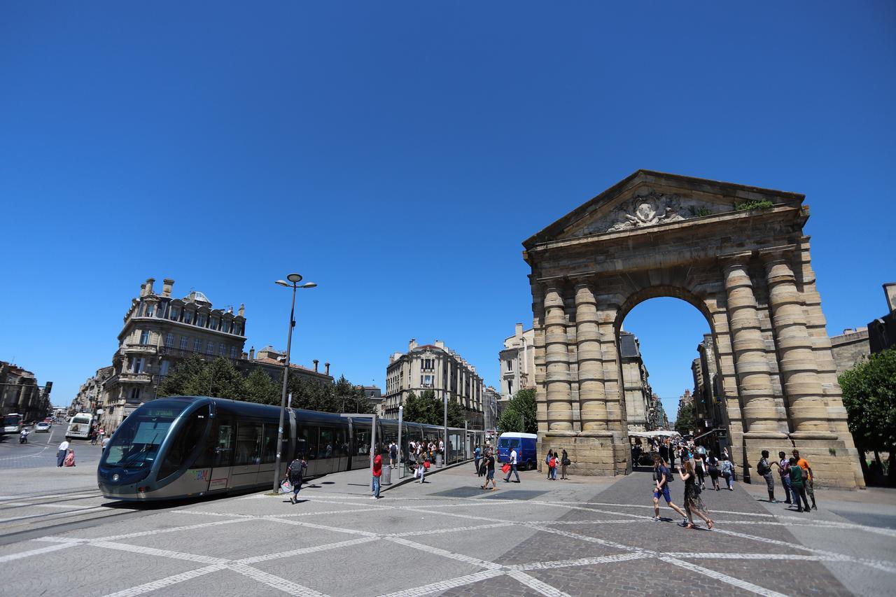 Les Appartements De La Victoire, Centre-Ville, Possibilite Parking Gratuit Бордо Экстерьер фото