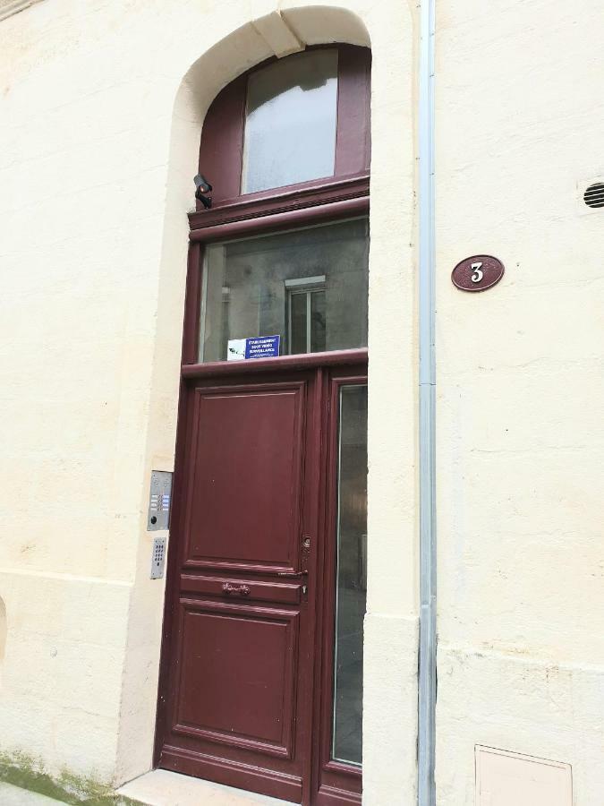 Les Appartements De La Victoire, Centre-Ville, Possibilite Parking Gratuit Бордо Экстерьер фото